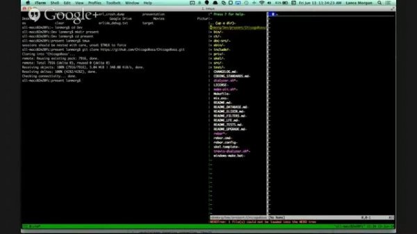 Chicago Boss and Erlang