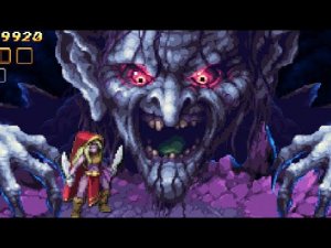 Battle Axe (PC) Все боссы без урона.
