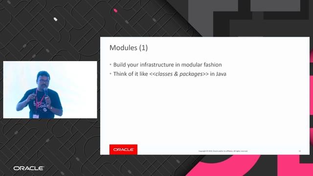 Infrastructure as Code IaC Using Terraform on Oracle Cloud Infrastructure смотреть онлайн