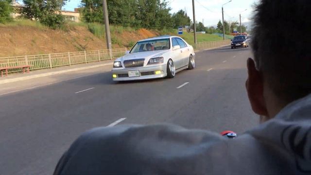 Toyota Crown Majesta #bippu17マジェスタ