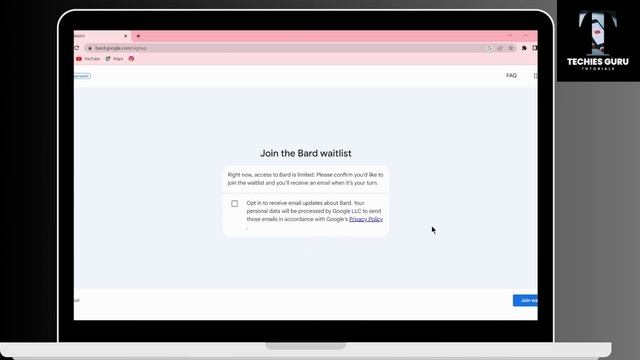 How to Access Google Bard AI? Google Bard AI Chatbot Tutorial смотреть онлайн
