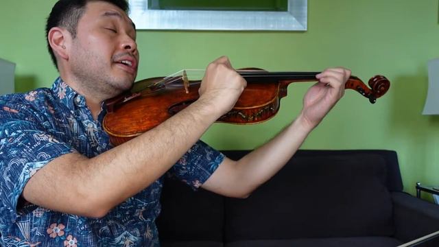 Allegro - Suzuki Viola Book 1(song #9) How To/Walkthrough смотреть онлайн