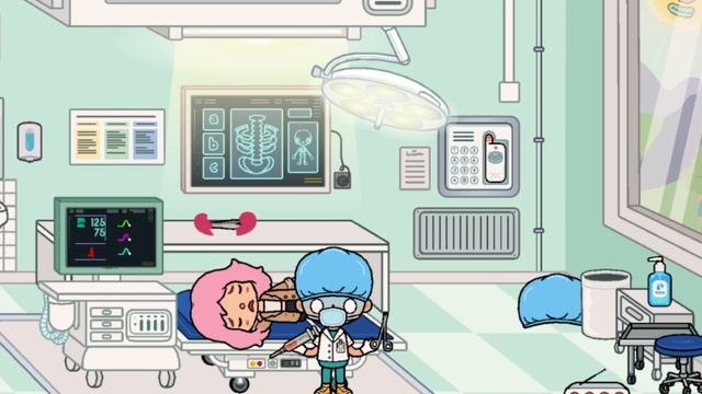 Bad Dad Abandoned The Conjoined Twins / Sad Story / Toca Life Story ?????_?_ Toca Boca / ? смотреть онлайн