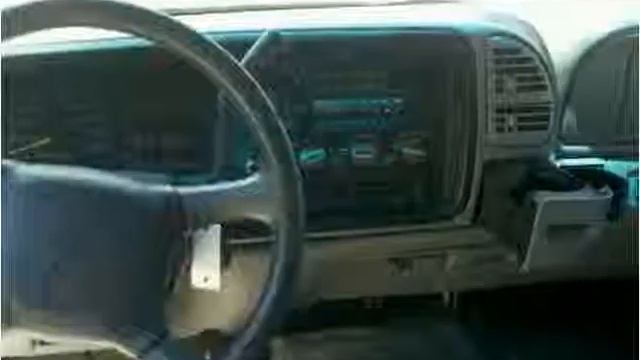 1998 Chevrolet Suburban Used Cars Commerce City CO смотреть онлайн