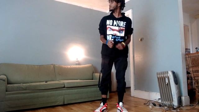 MEMPHIS JOOKIN DANCE TUTORIAL FOR BEGINNERS (The Basics) | T3MP0 смотреть онлайн