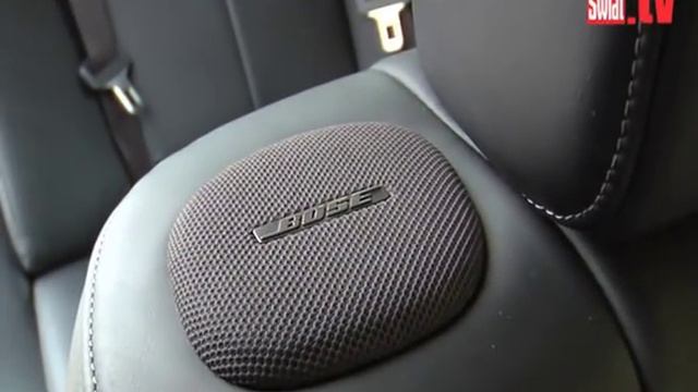 Test luksusowego Infiniti M37 S смотреть онлайн