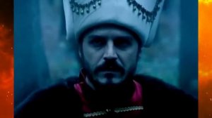 Последний разговор Махидевран и Сулеймана