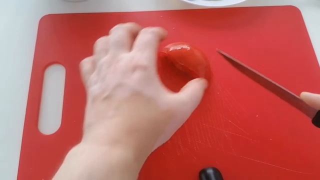 Очень красивая закуска на праздничный стол/помидоры с начинкой смотреть онлайн