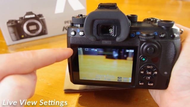 Pentax K-3 Mark III: Overview Training смотреть онлайн