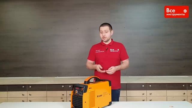 Обзор сварочного инвертора Сварог ARC 250D REAL Z226 смотреть онлайн