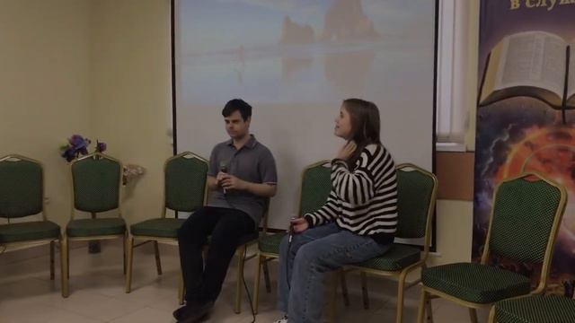 Молодежный фестиваль и викторина "Мир Библии" смотреть онлайн