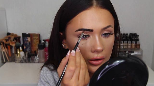 TESTING Maybelline TATTOO BROW