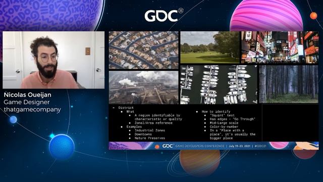 Stop Getting Lost: Make Cognitive Maps, Not Levels смотреть онлайн