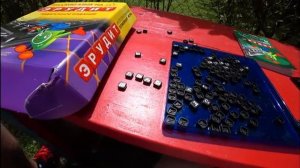 Игра Эрудит / Как играть / Даша объясняет 🎲