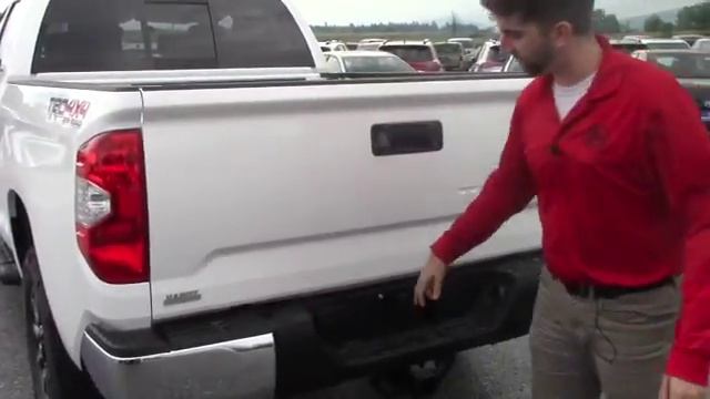2017 Toyota Tundra For Toby From Tom B