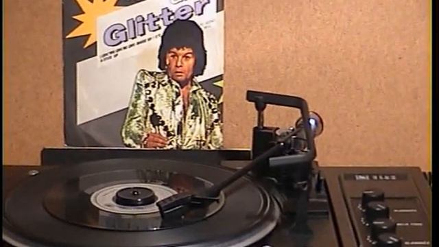 Gary Glitter - I Love You Love Me Love (1973) смотреть онлайн