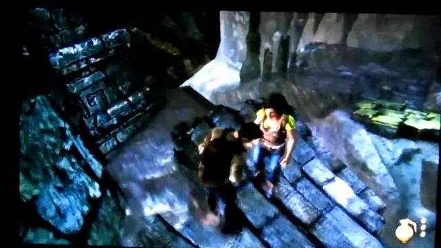 Прохождение Uncharted: Golden Abyss (часть 21) смотреть онлайн
