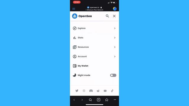Cómo Desconectarse de un Sitio Web en MetaMask смотреть онлайн