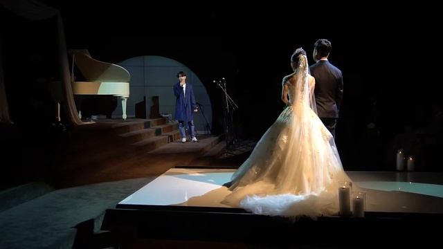 인기가수 노을의 강균성이 전하는 최고의 결혼식 무대 청혼