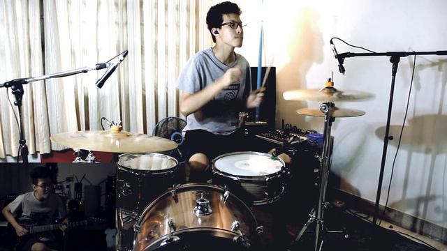Slot Machine Give It All To You Drum cover Beammusic смотреть онлайн