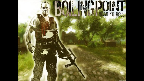 Xenus:Boiling Point 4 серия Большая война.