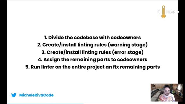 Refactoring large JavaScript codebases смотреть онлайн