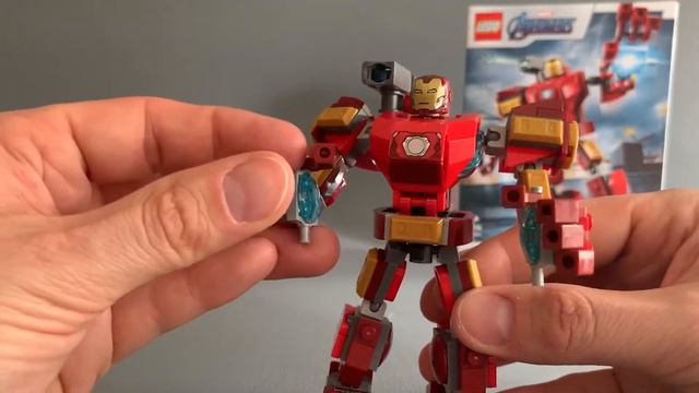 LEGO® Schnell und Günstig I Marvel Avengers 76140 und 76141 Review смотреть онлайн