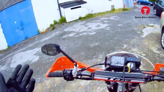1999 Honda XR400R The Holy Grail (Review) - honda xr400 forest climbing смотреть онлайн