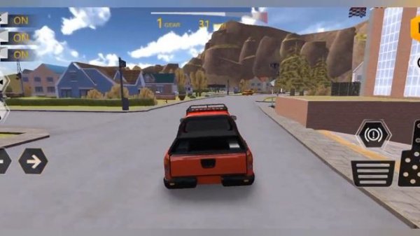 Evolution of Android/iOS All Driving Games| Axesinmotion | From Extreme Car Driving