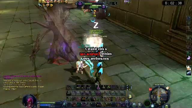 Aion Speedgame Sorcerer Duel Video Part 1 смотреть онлайн