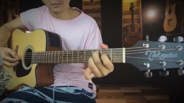 Takamine ED1NC VS GD11MCE смотреть онлайн