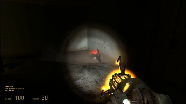 Прохождение Half-Life 2: Episode One — Глава 4: Побег из города смотреть онлайн