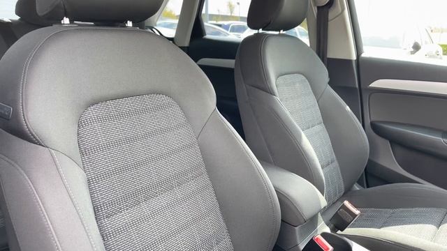 2018 Approved Used Audi Q3 Sport 1.4 TFSI cylinder on demand 150 PS S tronic | Stoke Audi смотреть онлайн