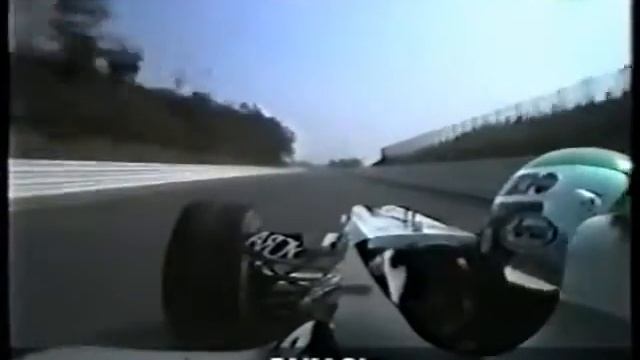 F1 Suzuka 1998 Tora Takagi Tyrrell Ford 026 смотреть онлайн