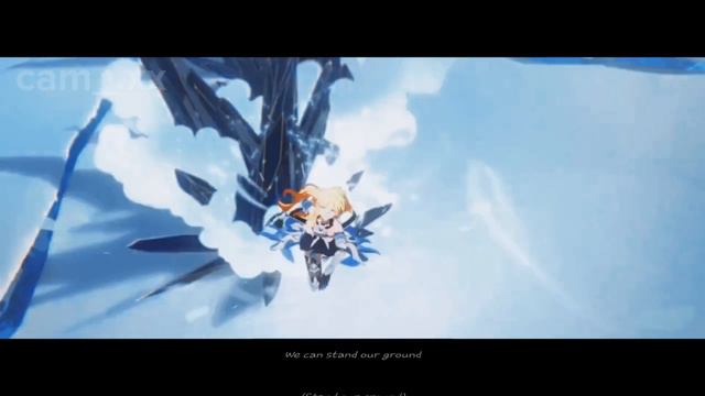 {AMV}Soldier//Honkai impact 3rd смотреть онлайн