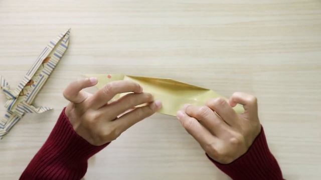 How to Make an Easy Origami sword / knife | épée origami | меч оригами | اوريغامي السيف смотреть онлайн