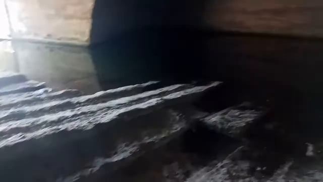 Пещера в Китае штучного происхождения