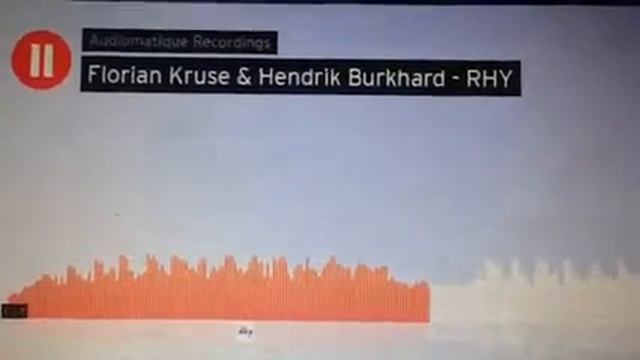Florian Kruse & Hendrik Burkhard - Rhy смотреть онлайн