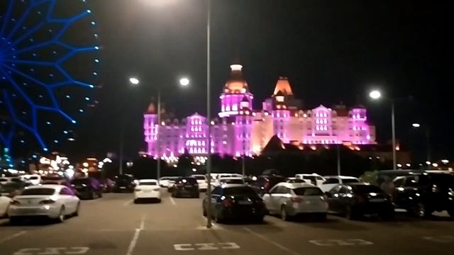 5. Путешествие АДЛЕР-АБХАЗИЯ. Олимпийская деревня. Сочи парк. Поющие фонтаны смотреть онлайн