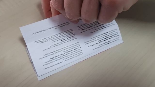 Этикетки гармошки - буклеты! Многостраничные этикетки! смотреть онлайн