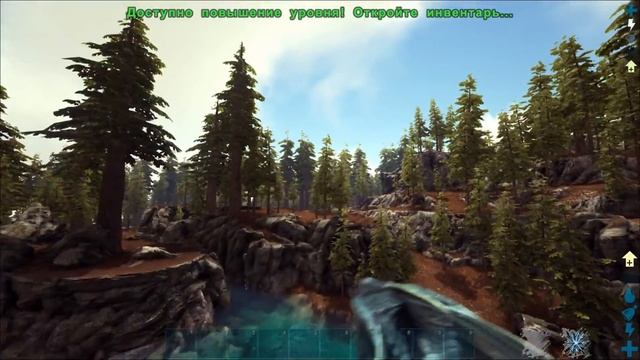 ARK Survival Evolved Ragnarok обзор смотреть онлайн