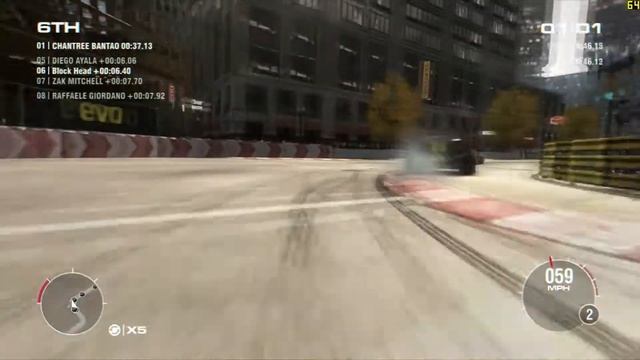 Grid 2 - Ultra settings benchmark - GTX 660 смотреть онлайн