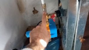 Как подключить ванную, стиралку и бойлер без центрального водопровода в селе