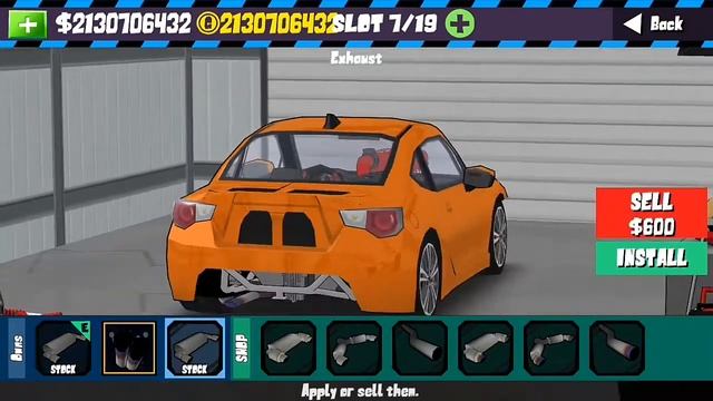 GT86 ENGINE MOD - FR LEGENDS
