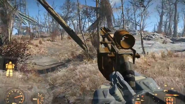 Fallout 4 часть 24 [Бегемот?] смотреть онлайн