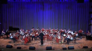 Рио Рита, Энрике Сантеухини. Rio Rita, Enrique Santeugini. 4К