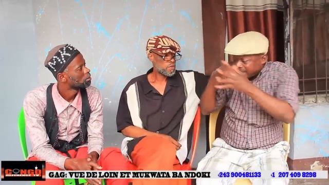 NOUVEAUTÉ GAG 2019: VUE DE LOIN APESI MUKWATA NA TITO KINDOKI смотреть онлайн