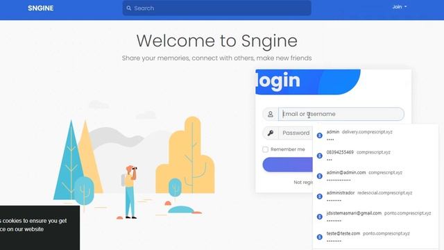 Script instalação Rede Social 2022 смотреть онлайн