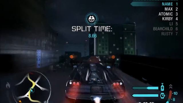 Need For Speed Carbon(Szelesvasznu)(1080p)(HUN) смотреть онлайн