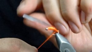 Уловистая мушка на 105% , Шитик 2х2